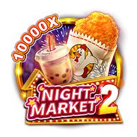 366bet Night Market 2 স্লট আইকন
